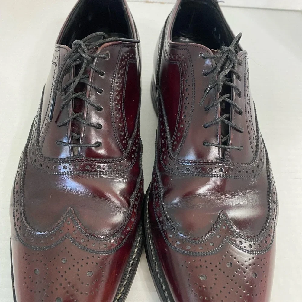 Florsheim Oxford Wingtip Neolite USA